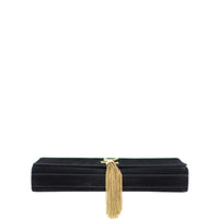 Saint Laurent Cassandre Tassel Clutch Base