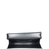 Saint Laurent Cassandre Tassel Clutch Interior