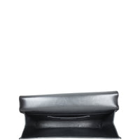 Saint Laurent Cassandre Tassel Clutch Interior