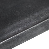 Saint Laurent Cassandre Tassel Clutch Leather