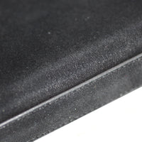 Saint Laurent Cassandre Tassel Clutch Leather