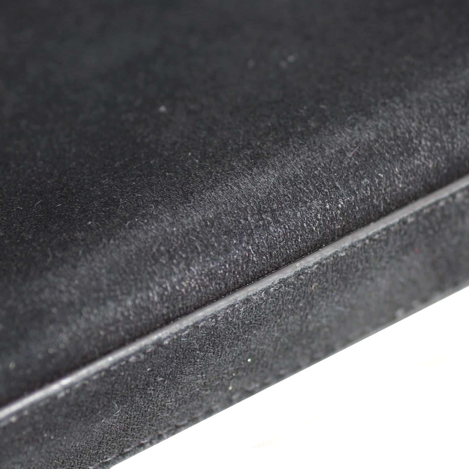 Saint Laurent Cassandre Tassel Clutch Leather