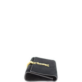 Saint Laurent Cassandre Tassel Clutch Left