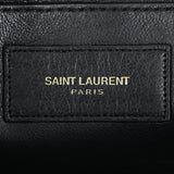 Saint Laurent Cassandre Tassel Clutch Stamp