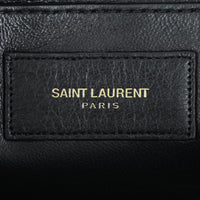 Saint Laurent Cassandre Tassel Clutch Stamp