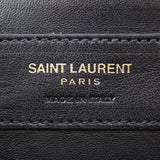 Saint Laurent Kate Medium Tassel Satchel Crocodile Embossed Stamp