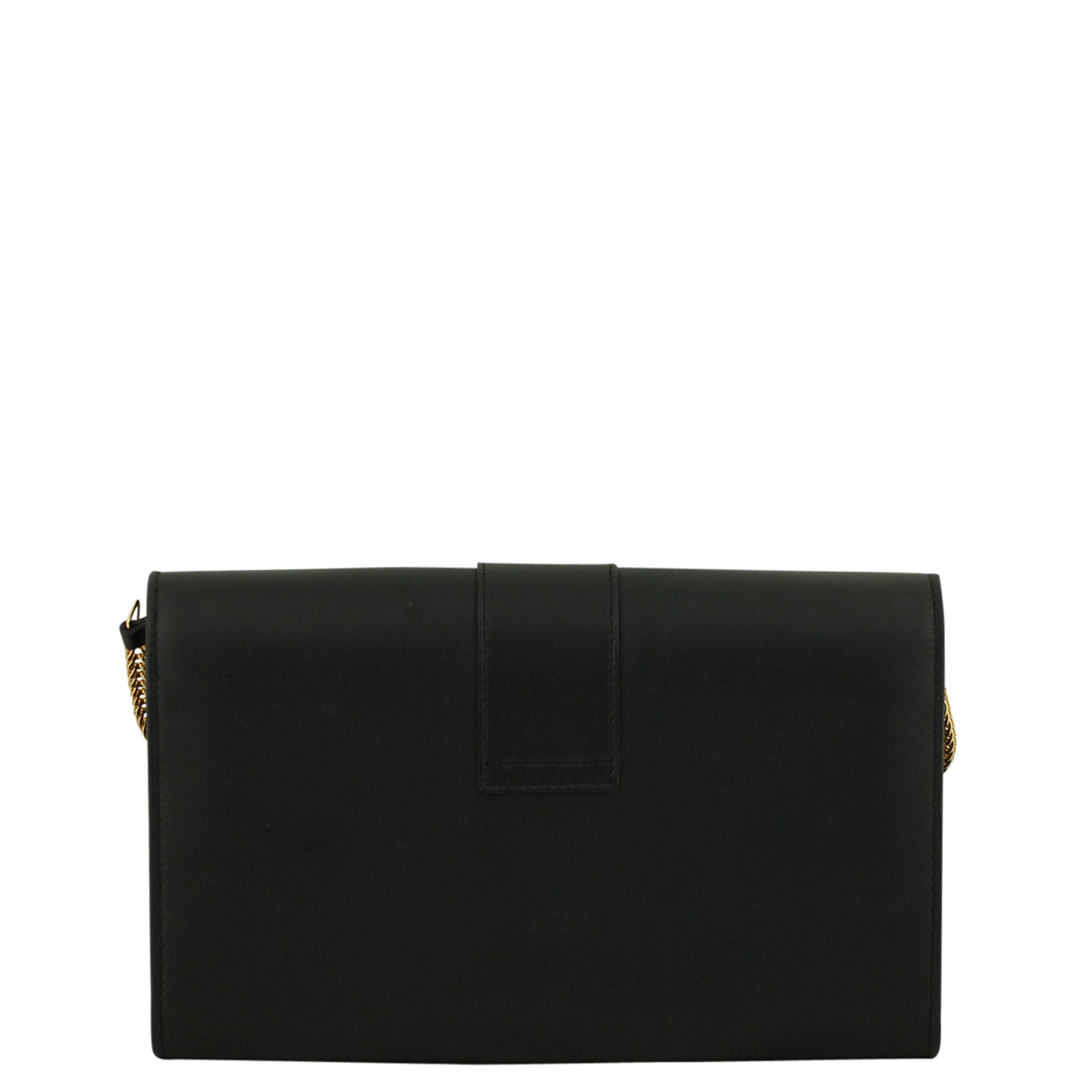 Saint Laurent Y Ligne Crossbody Chain Bag Back