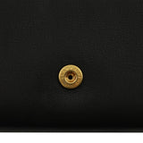 Saint Laurent Y Ligne Crossbody Chain Bag Button