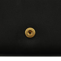 Saint Laurent Y Ligne Crossbody Chain Bag Button