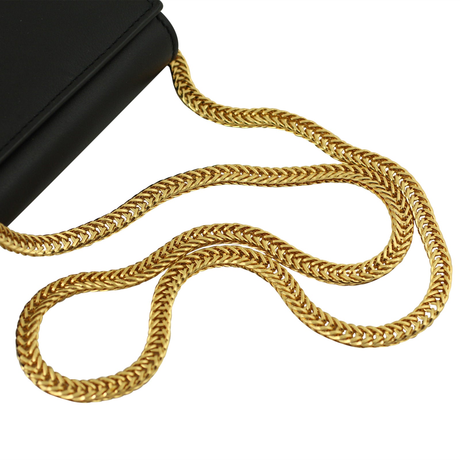 Saint Laurent Y Ligne Crossbody Chain Bag Chain