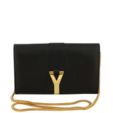 Saint Laurent Y Ligne Crossbody Chain Bag Front