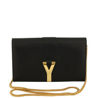 Saint Laurent Y Ligne Crossbody Chain Bag Front