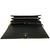 Saint Laurent Y Ligne Crossbody Chain Bag Inside