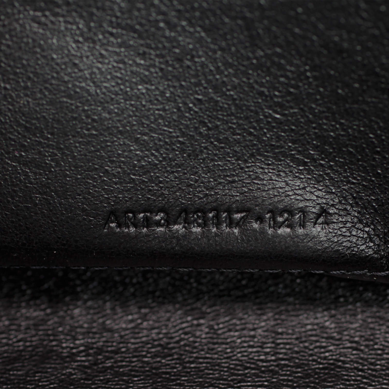 Saint Laurent Y Ligne Crossbody Chain Bag Serial Number