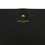 Saint Laurent Y Ligne Crossbody Chain Bag Interior Stamp