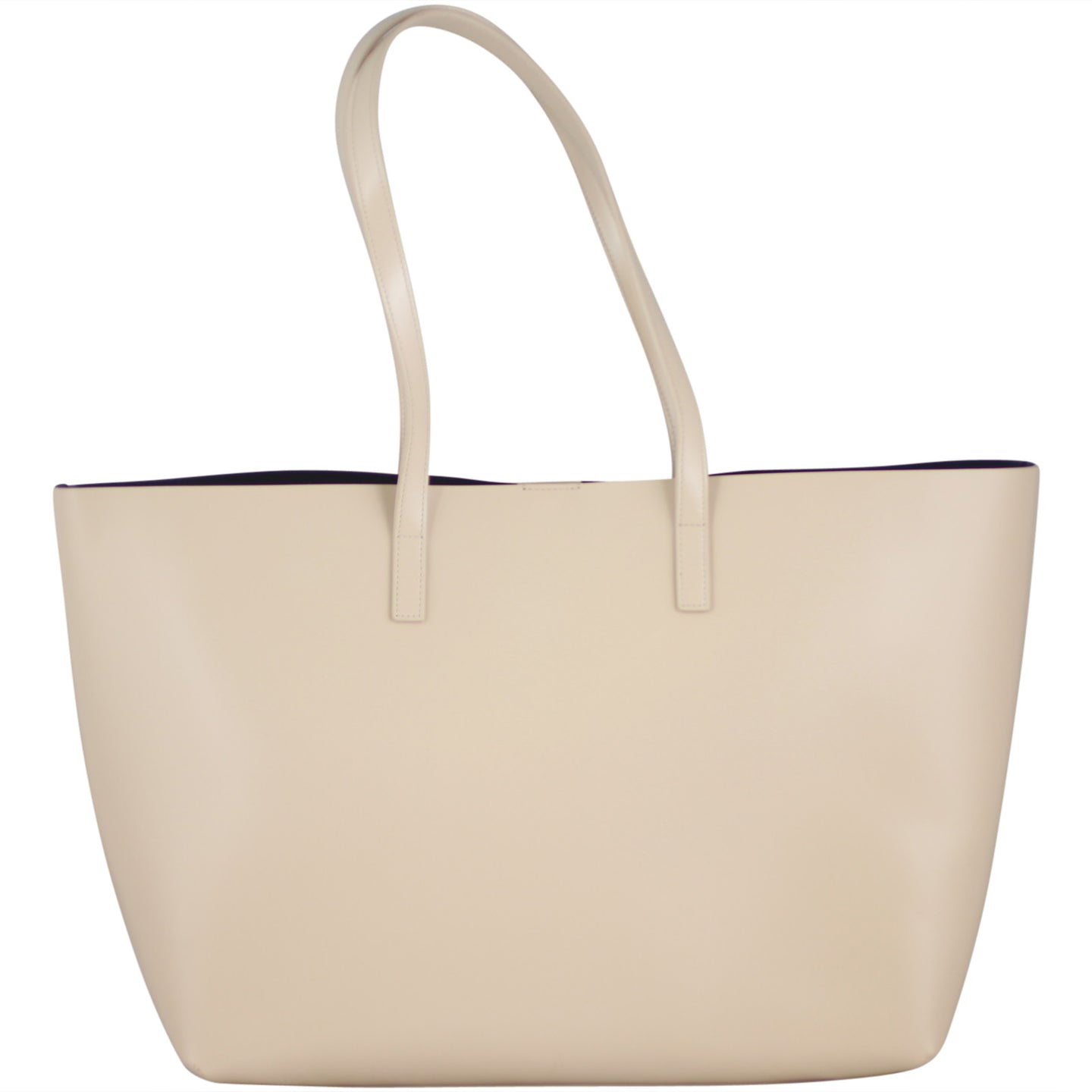 Saint Laurent Classic Monogram Double Face Tote Back