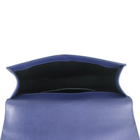 Saint Laurent Classic Monogram Kate Clutch Interior