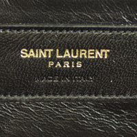 Saint Laurent Classic Monogram Kate Clutch Stamp