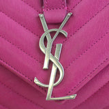 Saint Laurent Classic Monogram Punk Bag Medium Logo