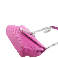 Saint Laurent Classic Monogram Punk Bag Corner