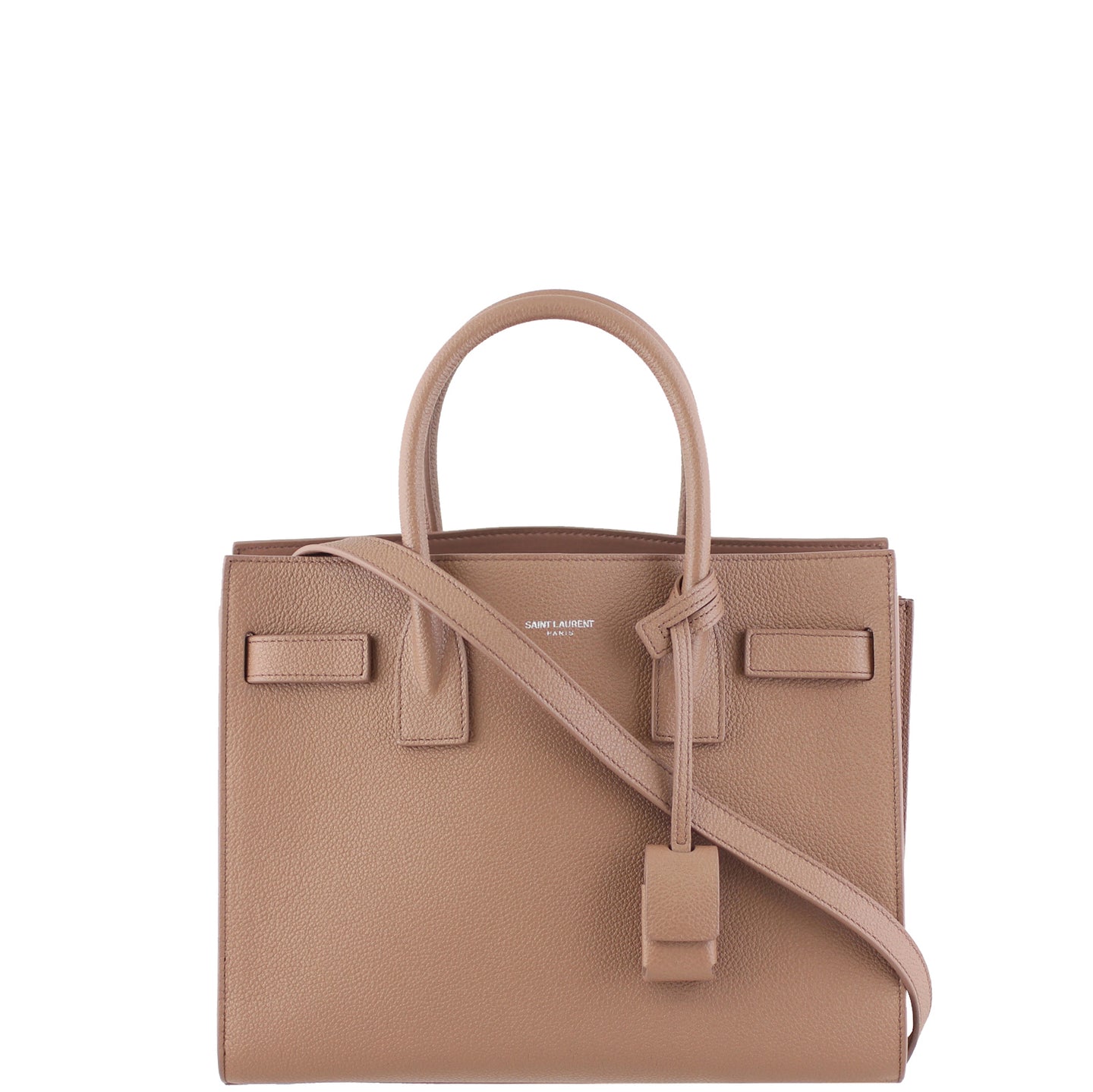 Saint Laurent Classic Sac De Jour Baby Front