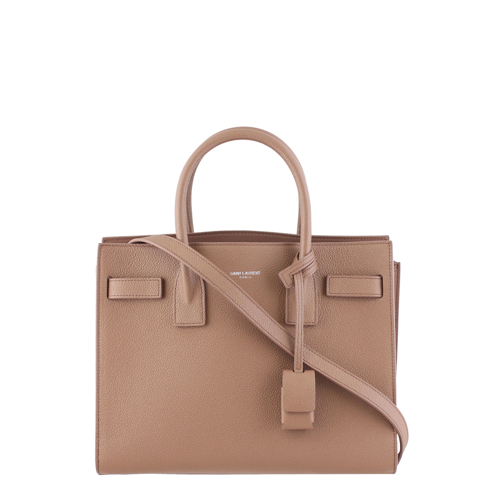Saint Laurent Classic Sac De Jour Baby Front