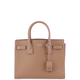 Saint Laurent Classic Sac De Jour Baby Front
