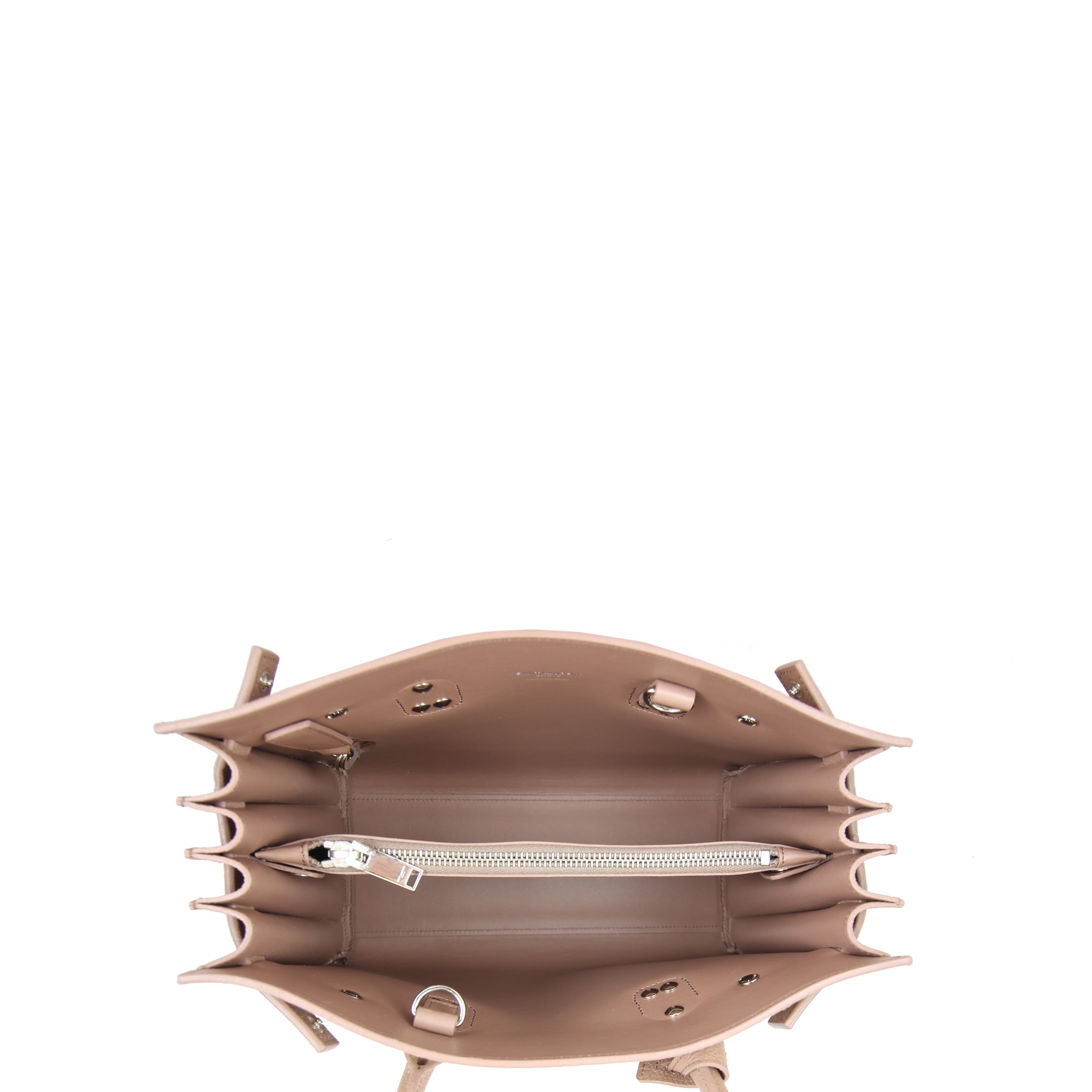 Saint Laurent Classic Sac De Jour Baby Interior