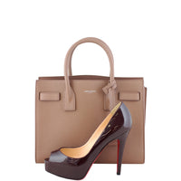 Saint Laurent Classic Sac De Jour Baby Scale