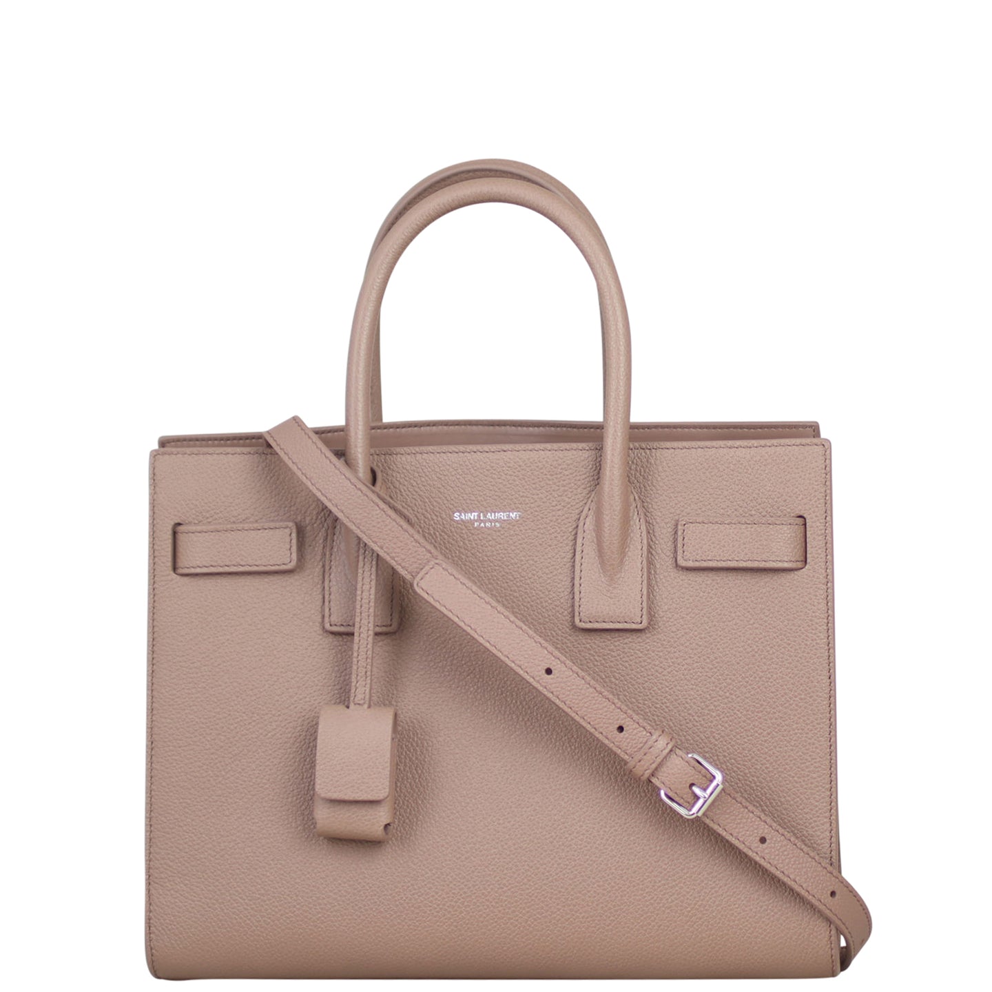 Saint Laurent Classic Sac De Jour Baby Front