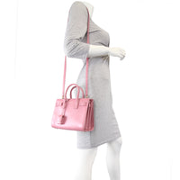 Saint Laurent Classic Sac De Jour Nano Mannequin