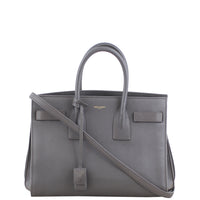 Saint Laurent Classic Sac De Jour Small Front