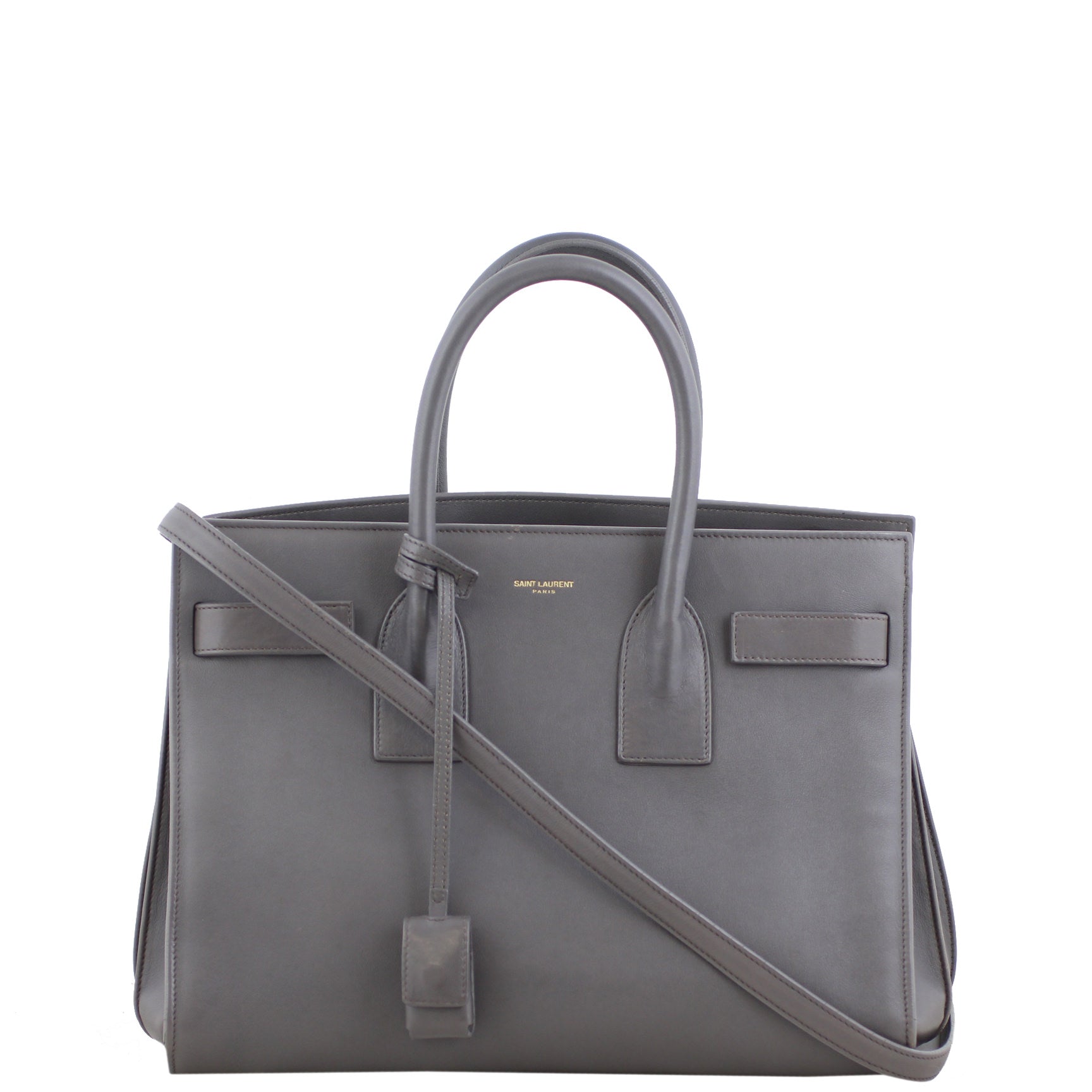 Saint Laurent Classic Sac De Jour Small Front