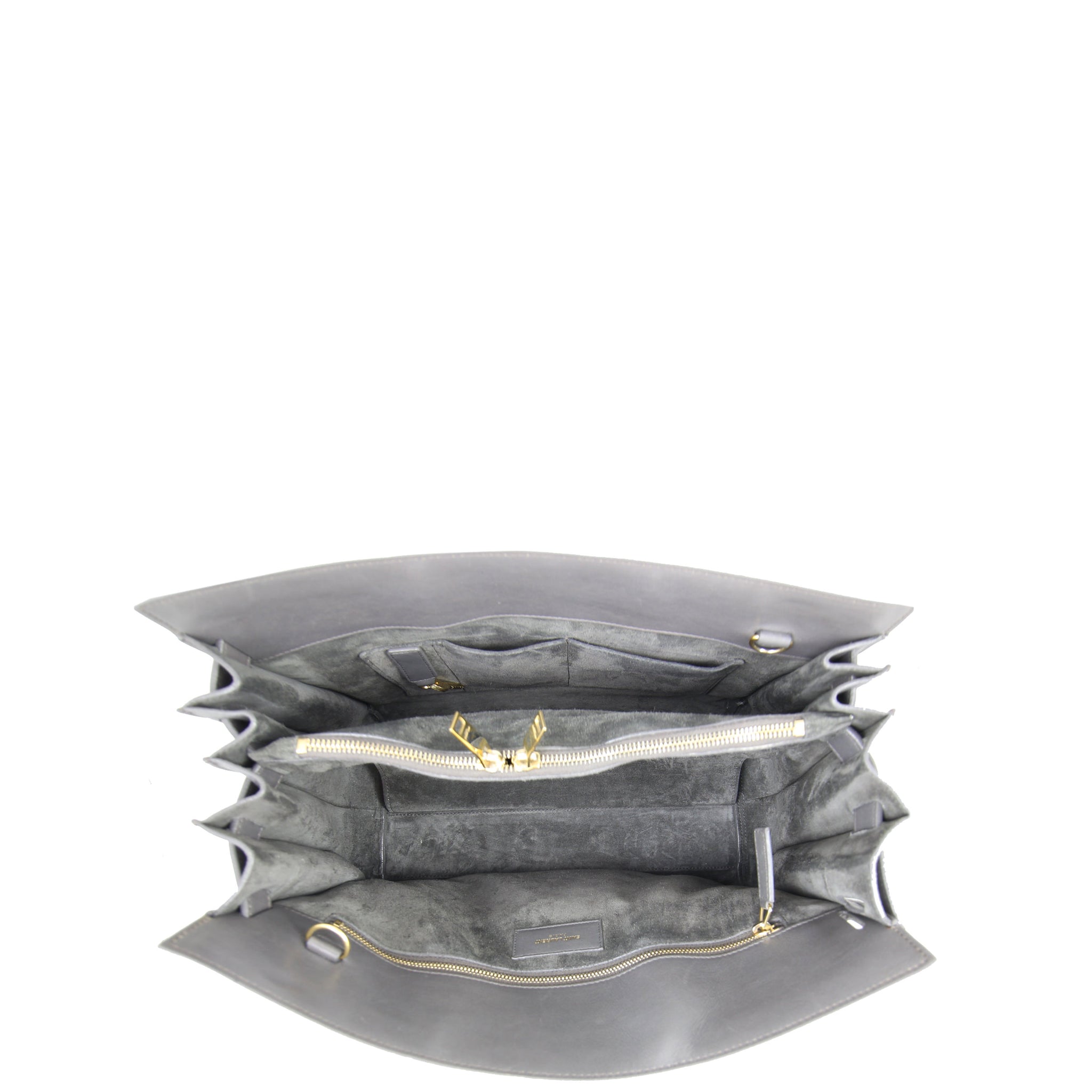 Saint Laurent Classic Sac De Jour Small Interior