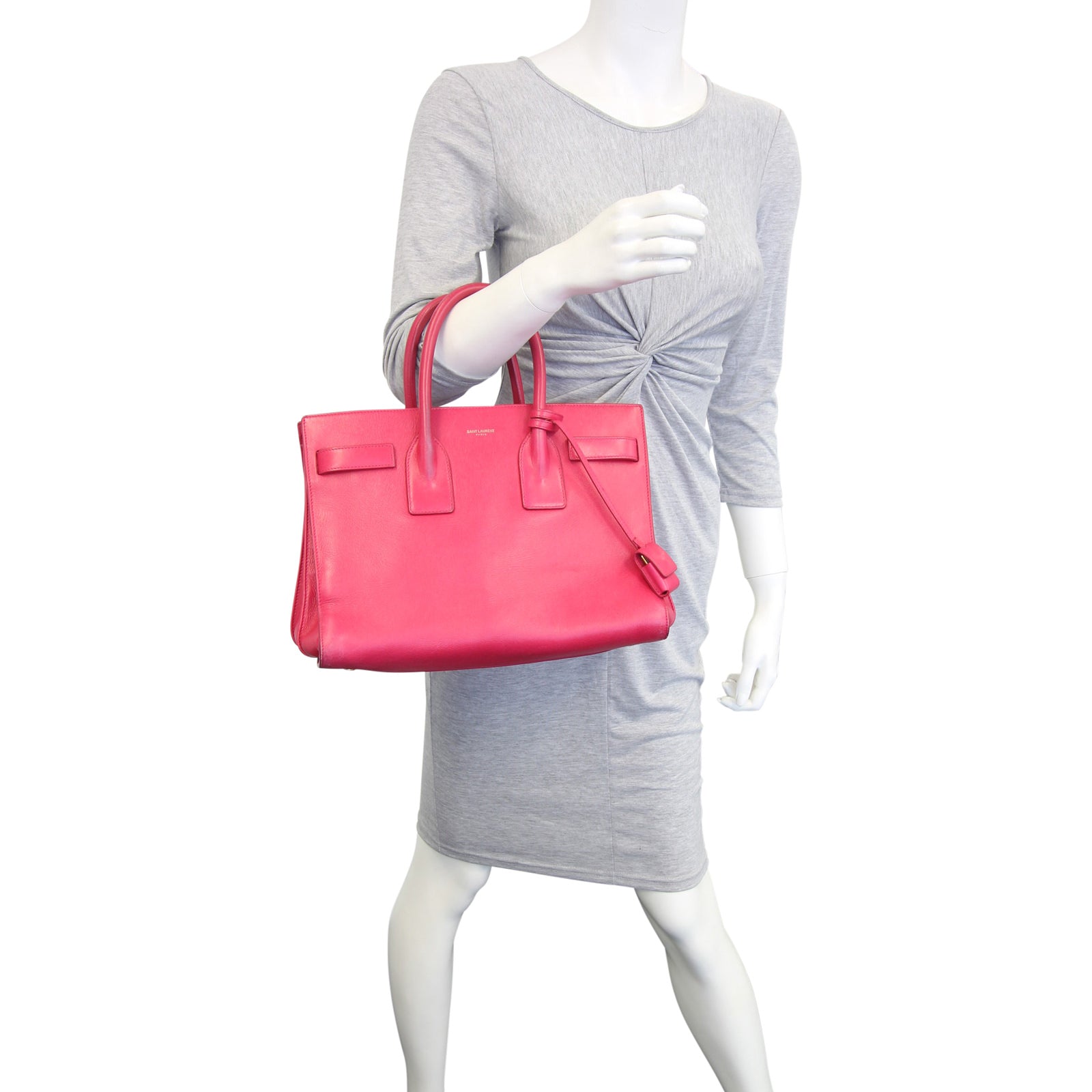 Saint Laurent Classic Sac De Jour Small Mannequin