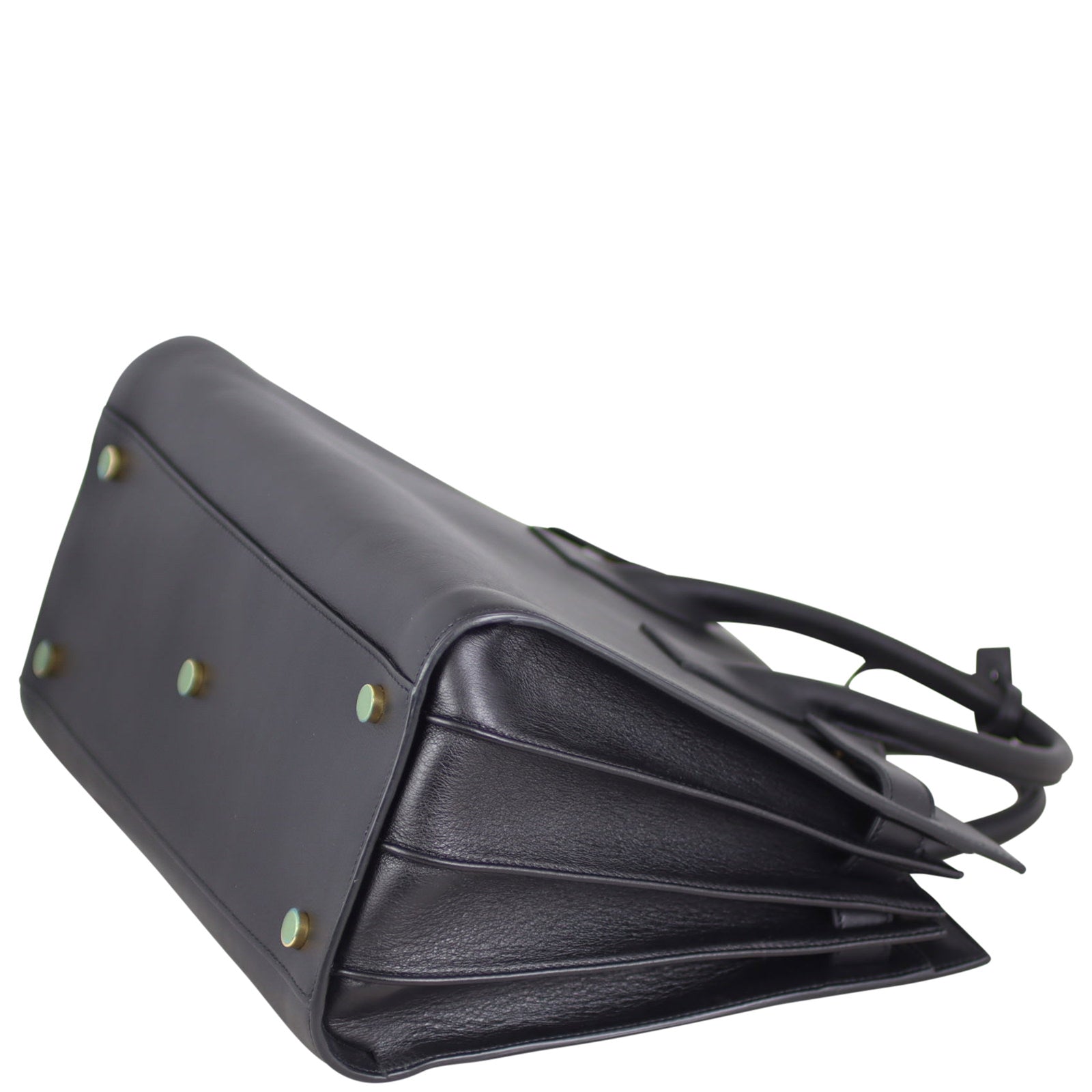 Saint Laurent Classic Sac de Jour Small corner