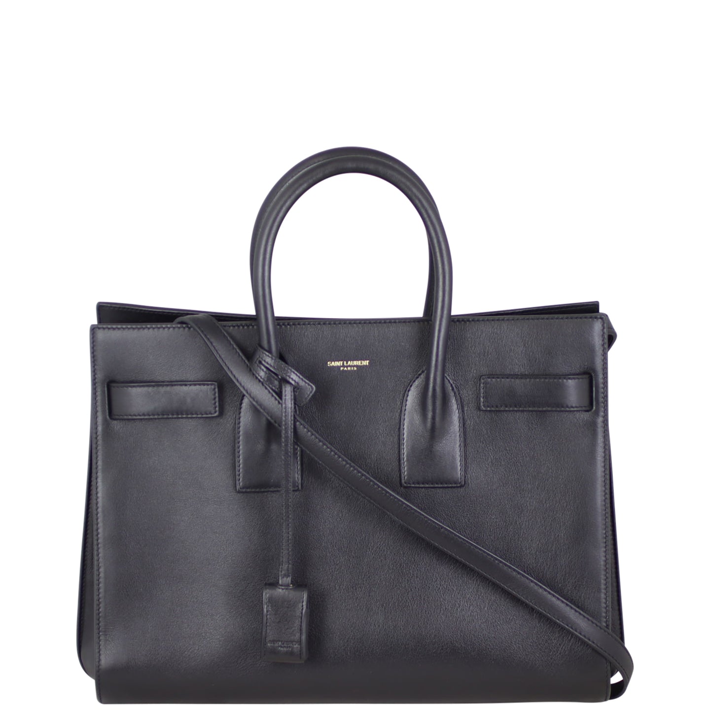 Saint Laurent Classic Sac de Jour Small front strap