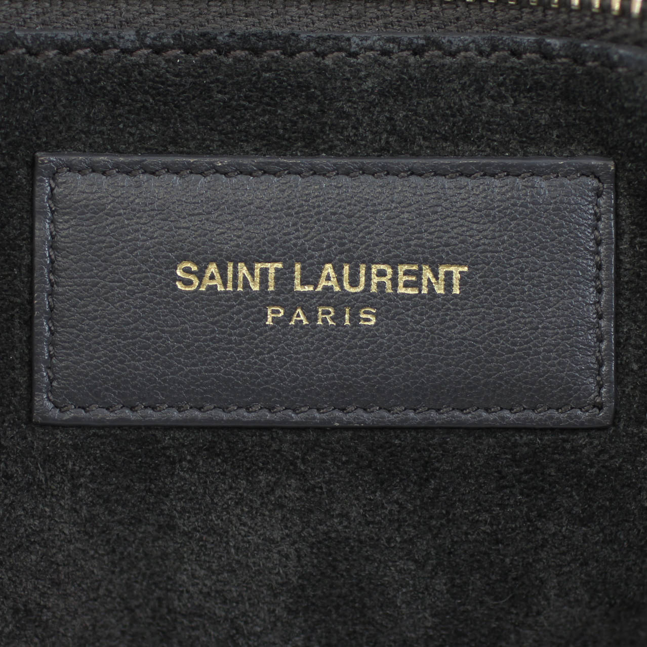 Saint Laurent Classic Sac De Jour Small Stamp