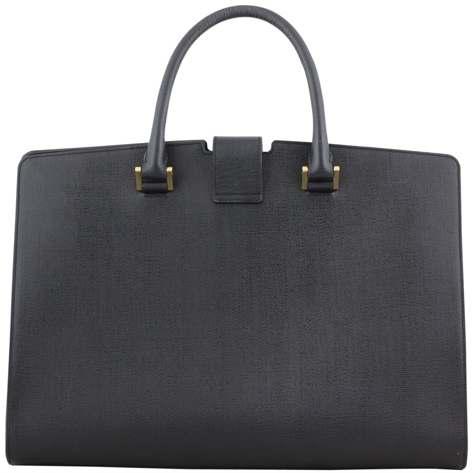 Saint Laurent Classic Medium Y Cabas Back