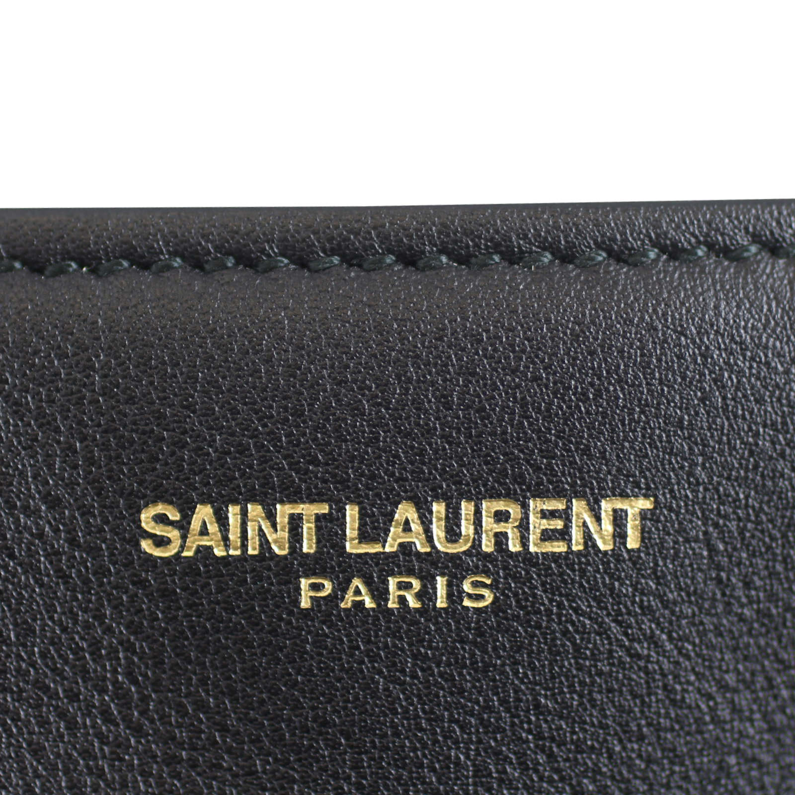 Saint Laurent Classic Y Cabas Bag Exterior