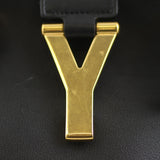 Saint Laurent Classic Y Cabas Bag Logo