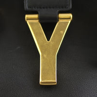 Saint Laurent Classic Y Cabas Bag Logo