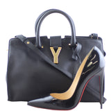 Saint Laurent Classic Y Cabas Bag Scale