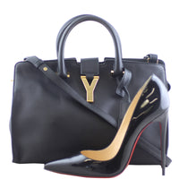 Saint Laurent Classic Y Cabas Bag Scale