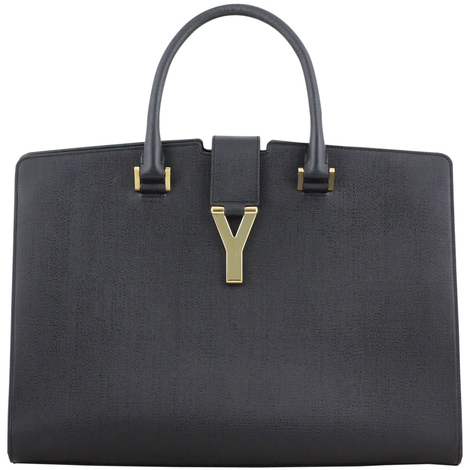 Saint Laurent Classic Medium Y Cabas Front