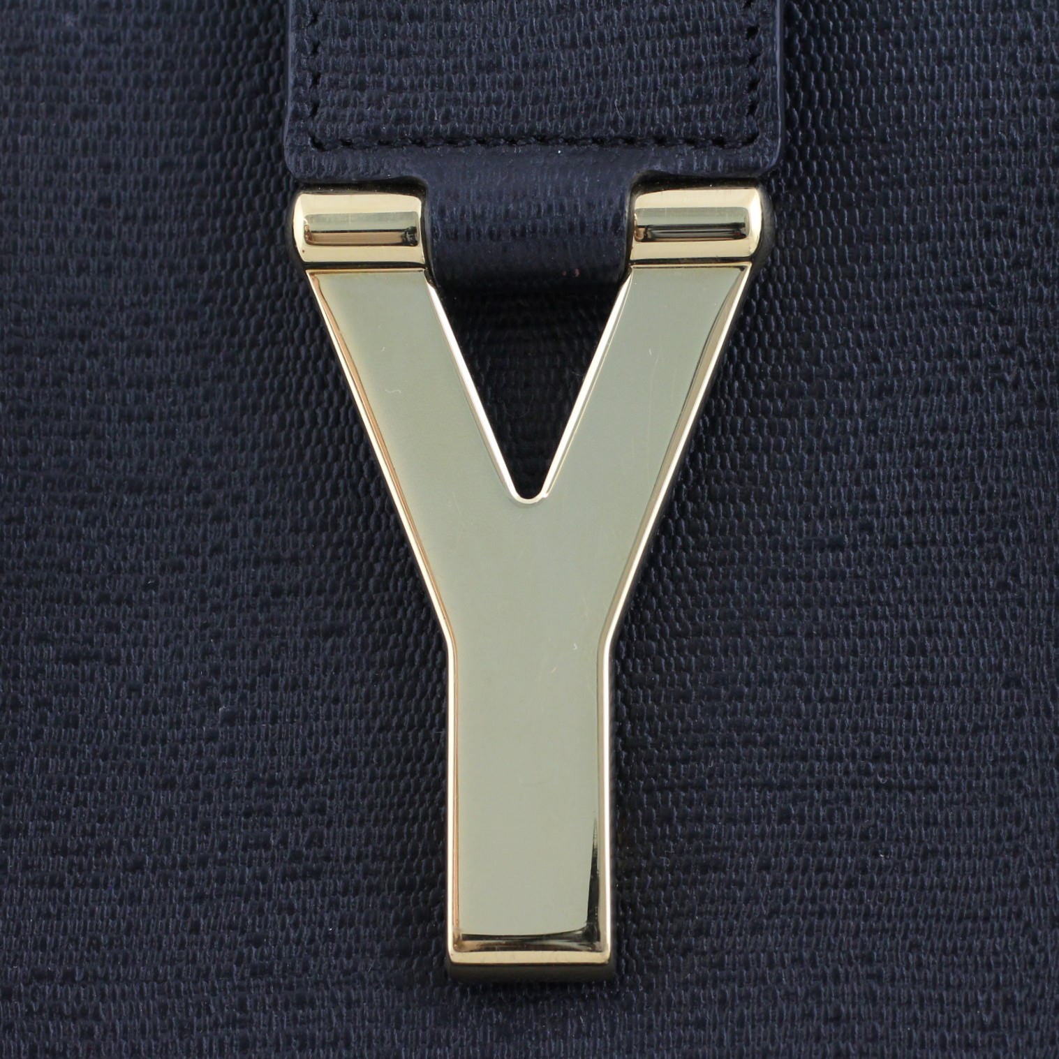 Saint Laurent Classic Medium Y Cabas Logo