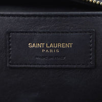 Saint Laurent Classic Y Cabas Small Stamp