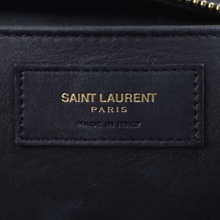 Saint Laurent Classic Y Cabas Small Stamp