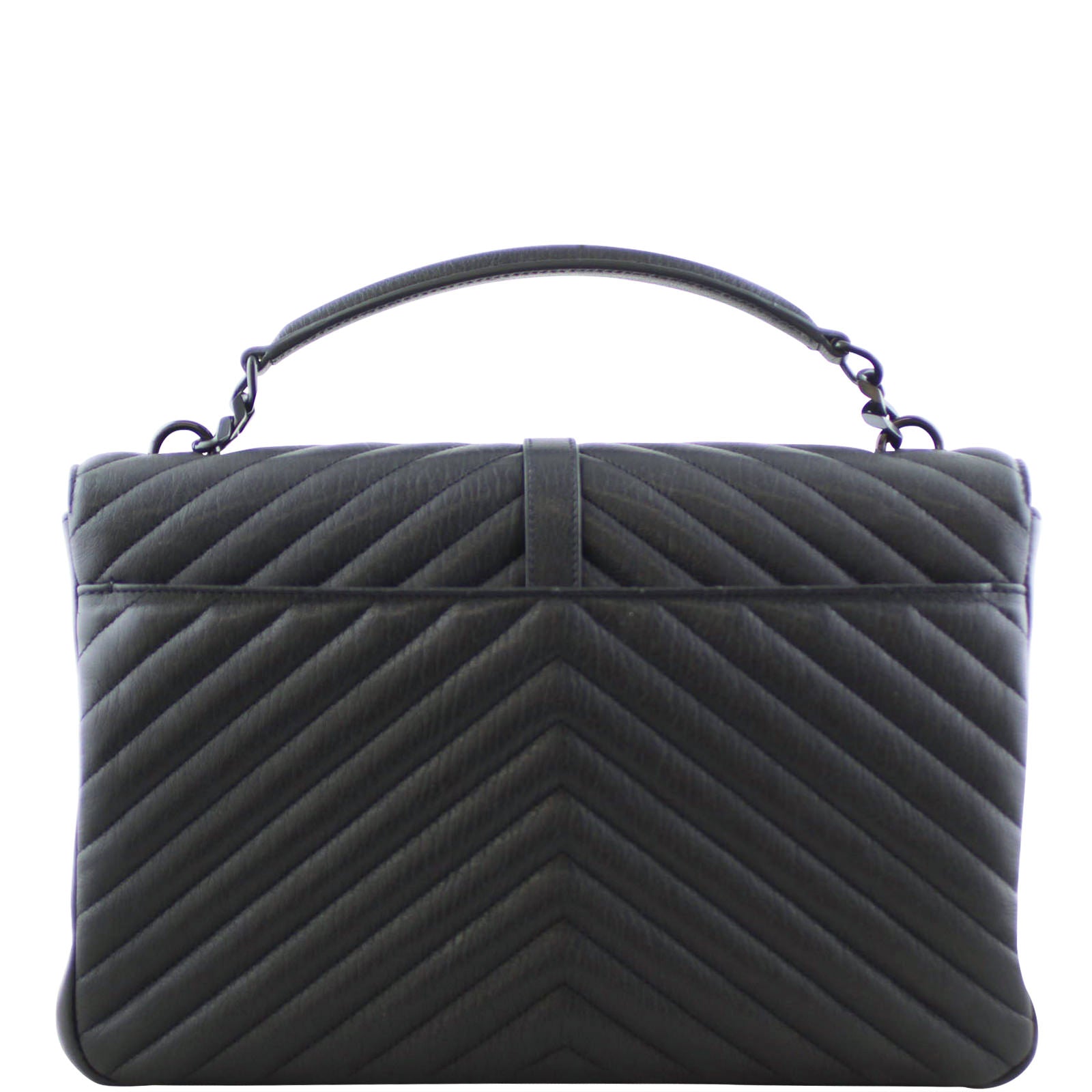 Saint Laurent College Large Back