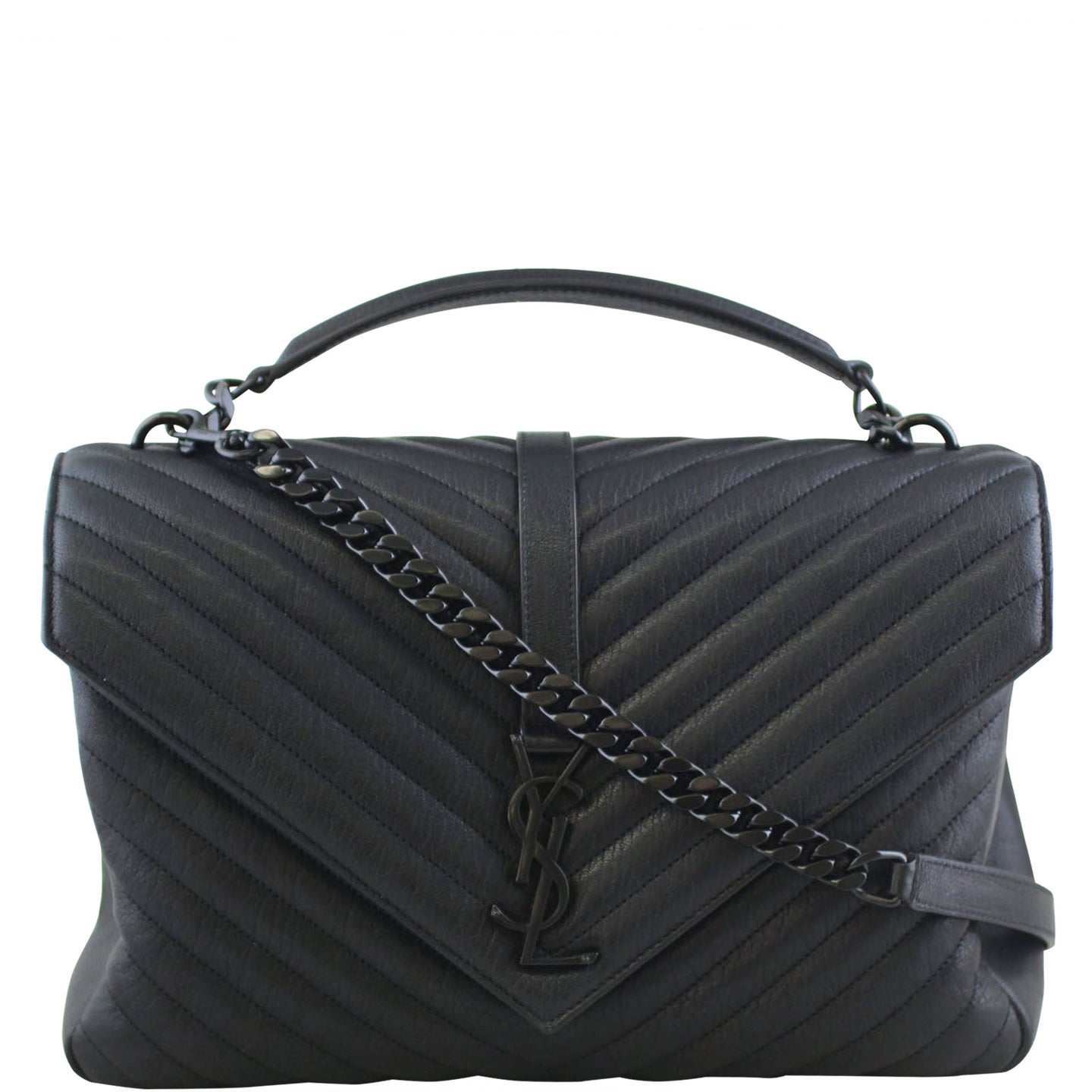 Saint Laurent College Large Front